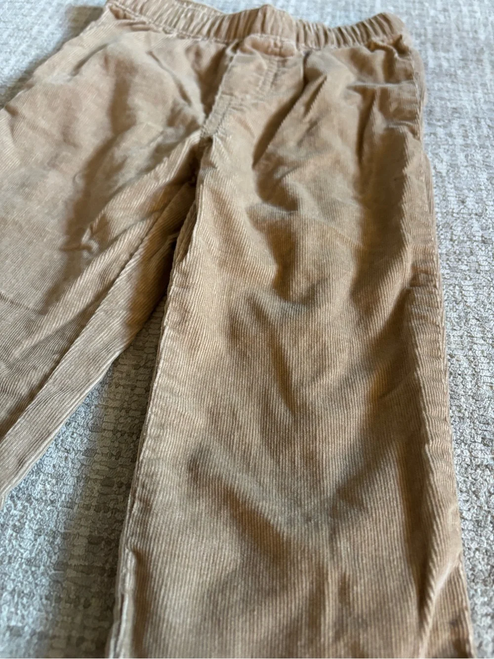 Carters soft corduroy